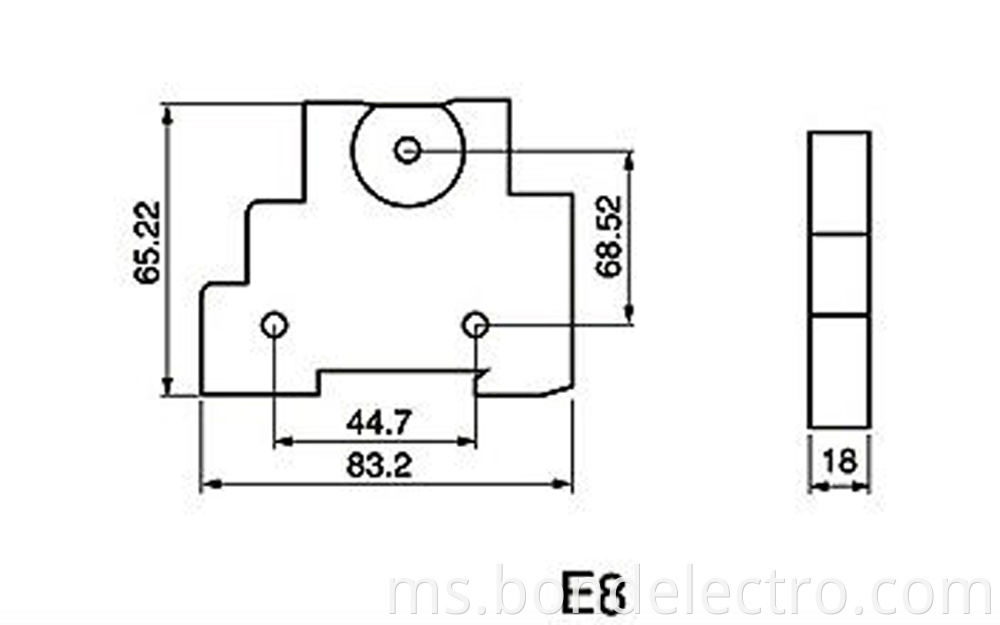 E8 parameter